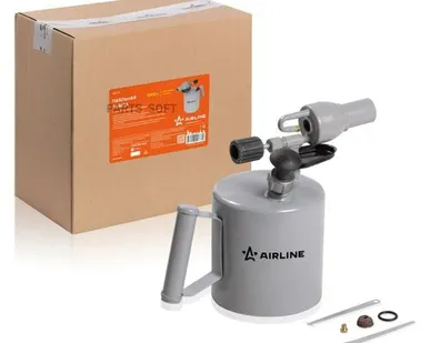 фото AIRLINE AGT-07 Лампа паяльная (горелка)