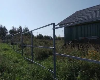 фото Металлоконструкции