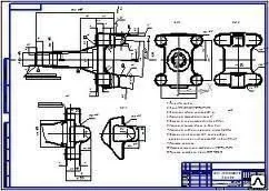 Фото №0 Разработка чертежей изделий из хромоникелевого чугуна
в