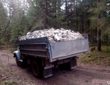 фото Дрова колотые дрова березовые купить дрова