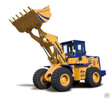 Фото №0 Фронтальный погрузчик LONKING CDM843