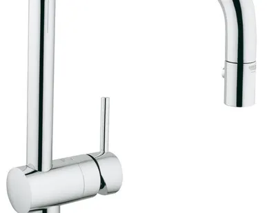 фото Смеситель для кухни Grohe Minta 32322000