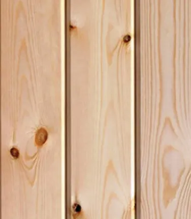 Фото №0 Вагонка хвоя Архангельск Сорт C (10шт/уп)  (0,096м)  3,0 м