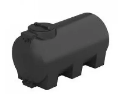 фото Бак для воды ATH 500 (черный) с поплавком