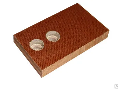 фото Текстолит на скребок