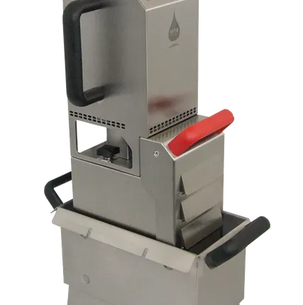 Фото №0 Фильтр-система фритюра Vito 80