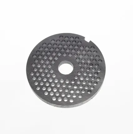 Фото №0 Решетка №2 к мясорубке МИМ-600 МИМ-600.01.005