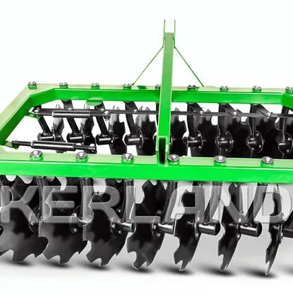 Фото №0 Борона дисковая Kerland B 2000 (2,0 м)