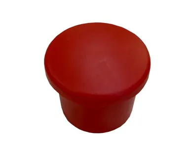 фото Колпачок защитный на арматуру 18-32 мм, 500 шт. Промышленник ЗК1832