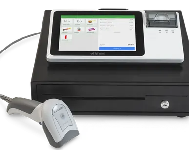 фото Онлайн-касса Viki Mini