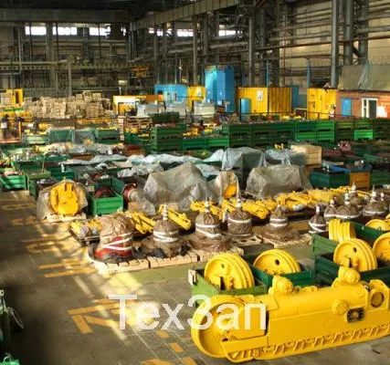 Фото №2 ГИДРОЦИЛИНДР 312001-26-50-02СБ