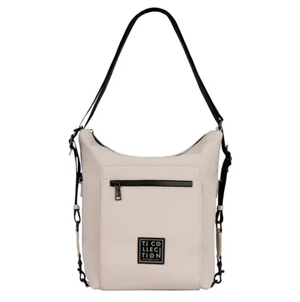 Фото №0 Серая сумка-кроссбоди Кроссовер в стиле унисекс TJ COLLECTION YH 8328024 GRB