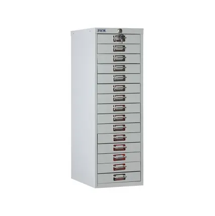 Фото №0 Многоящичный шкафы ПРАКТИК MDC-A4/910/15