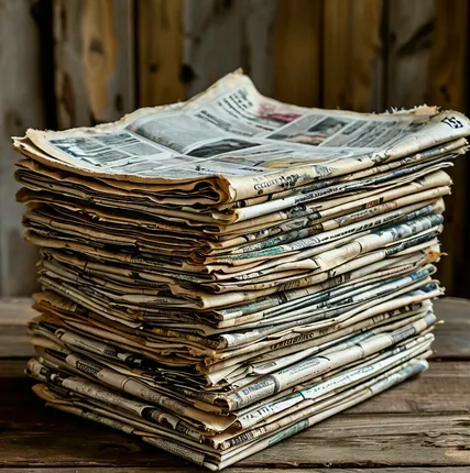 Фото №2 Прием и вывоз макулатуры