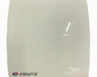 фото 100 ЛД слоновая кость осевой накладной вентилятор Vents