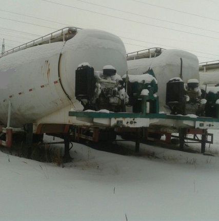 Фото №0 Цементовозы LuFeng ST9400GFL