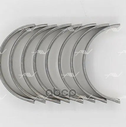 Фото №0 вкладыши шатунные 0.75 MITSUBISHI 4G13/4G15 ширина 15.63mm Autowelt арт. BE32103