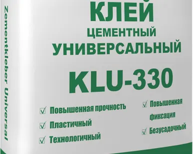 фото Клей плиточный универсальный
