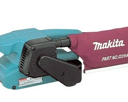 Фото №0 Ленточная шлифмашина Makita 9910