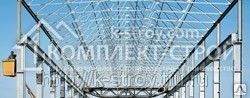 Фото №0 Металлоконструкции. Производство и монтаж.