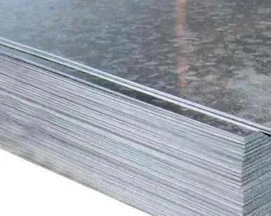 фото Сталь листовая оцинкованная 1,4 ГОСТ 14918-80