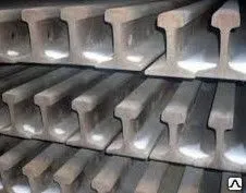 фото Рельсы Р65 ГОСТ Р 51685-2000 железнодорожные