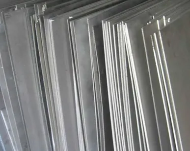 фото Лист алюминиевый 0,8х1200х3000 АМЦМ ГОСТ 21631-76