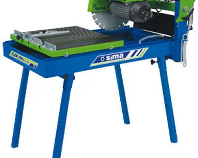 фото Отрезной станок SIMA Bali 500 Mekano