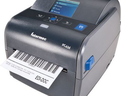 фото Принтер Intermec PС43d RFID
