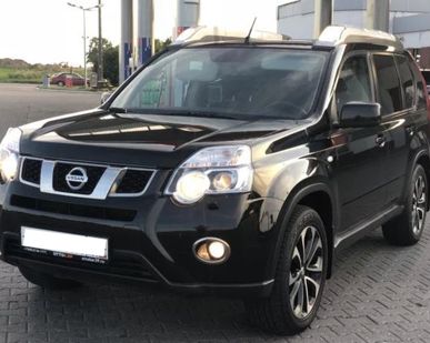 фото Аренда Nissan X Trail