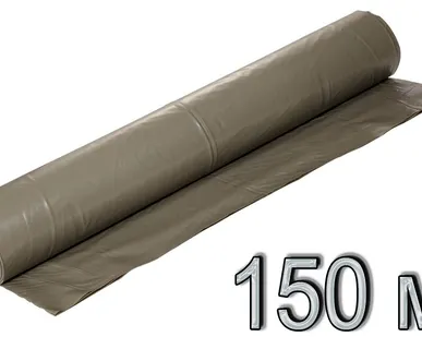 фото Пленка п/э1500мм 150мкн рукав 2сорт 100м.п.
