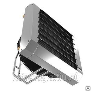 фото Калорифер отопительный LEO INOX агрегат воздушно-отопительный