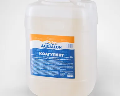 фото Коагулянт жидкий 35 кг