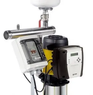 фото Установка повышения давления Espa CKE1 M MULTI25 4 SPEEDRIVE