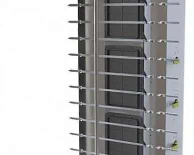 фото Гриль для шаурмы газовый Шаурма-3 М