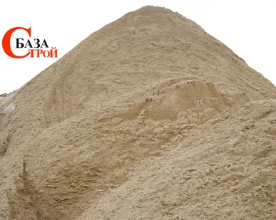 фото песок мытый