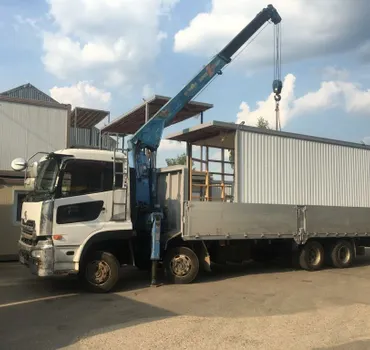 КМУ Транспорт