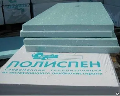 фото Полиспен 30*600*1200 (0,2592м3) (12шт)
