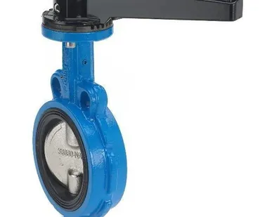 фото Затвор дисковый VFY-WH(SYLAX) Ду 200 мм Danfoss