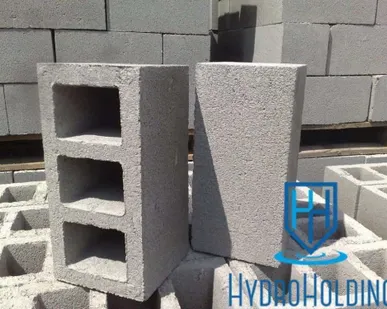 фото Гидроизоляция стен из шлакоблока