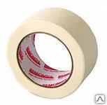 фото Малярная лента EUROLINE белая 48*50м