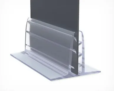 фото Комплект настольного ценникодержателя с меловой табличкой А6