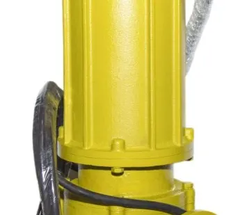 фото Высоконапорный канализационный насос Ампика НПК 15-40