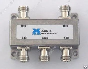фото Делитель универсальный AXD-4
