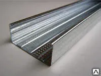 фото Профиль для гипсокартона потолочный CD60*27 3м