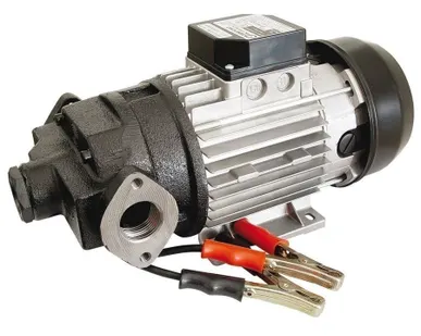 фото AG-90 12 VDC WITH SWITCH - Самовсасывающий роторный лопастной электронасос для ДТ с выключателем