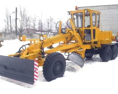 фото Аренда дорожного грейдера дз 180 14 тонн
