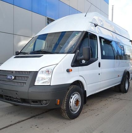 Фото №0 Ford Transit 222700 (16+1 мест) Межгород