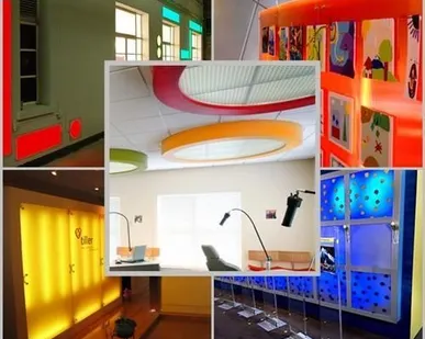 фото ОРГСТЕКЛО