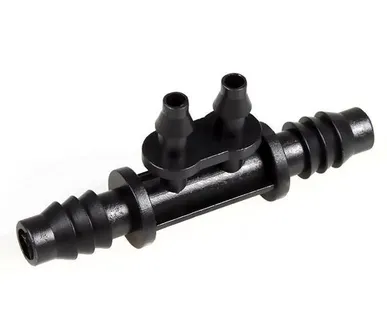 фото Адаптер 11/8 (Адаптер 11/8 - 2х6/4 шип-штуцер TC010804-2)